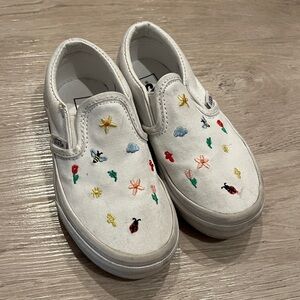 Vans Kids Garden Party Slip-On